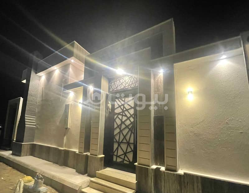 Villa role and Annex for sale in Hay Taiba Governorate 988 | duwadimi | Riyadh region
