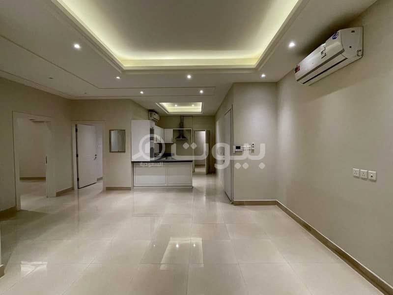Apartment for rent in Al Qirawan District, North of Riyadh | Makeen 18