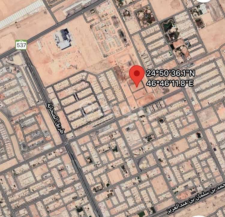 For Sale Corner Residential Land In Al Munsiyah, East Riyadh