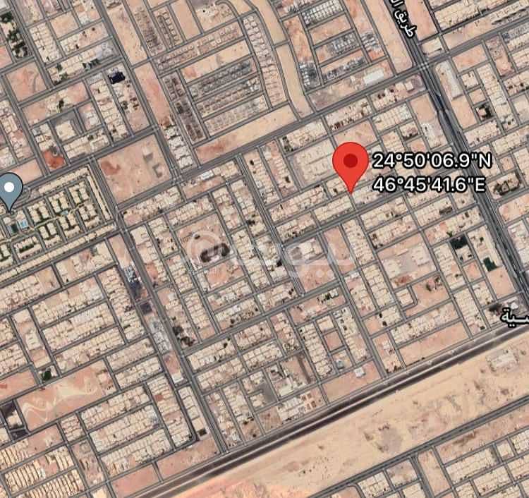 أرض سكنية للبيع في المونسية، شرق الرياض