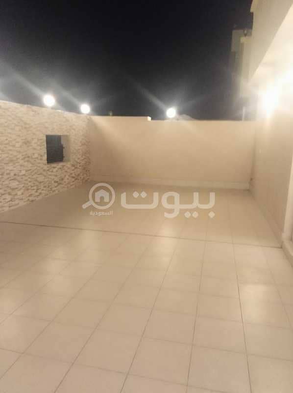 For sale Villa Roof on the fifth floor of the building in Al Manar, North Jeddah