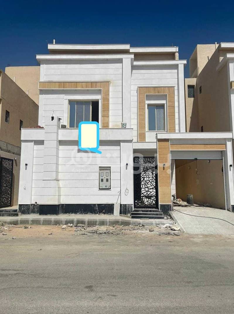 فيلا درج داخلي مع شقة للبيع في حي الغروب غرب الرياض فيلا درج داخلي مع شقة للبيع في حي الغروب غرب الرياض