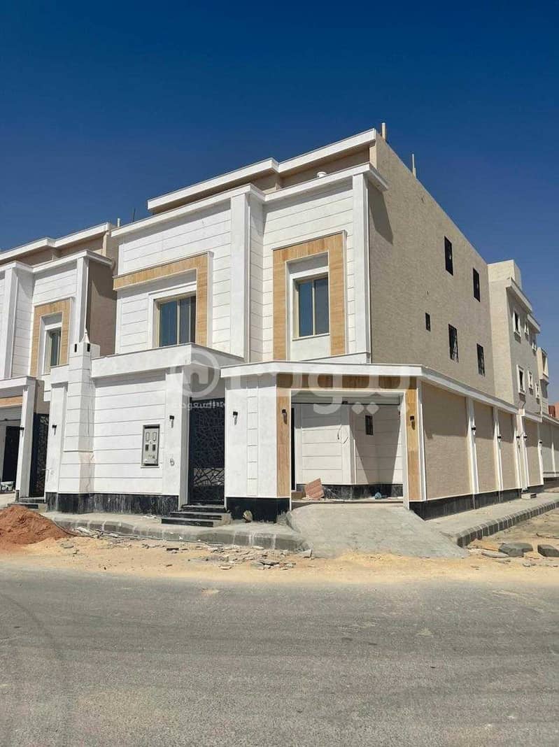 فيلا مع شقة للبيع بحي الغروب، غرب الرياض فيلا مع شقة للبيع بحي الغروب، غرب الرياض