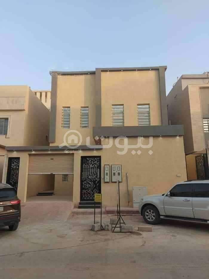 Villa for sale in Al Munsiyah | East of Riyadh
