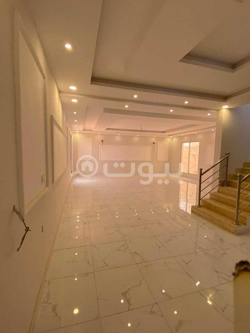 Villa Floor And An Annex For Sale In Al Forosya Scheme, North Jeddah