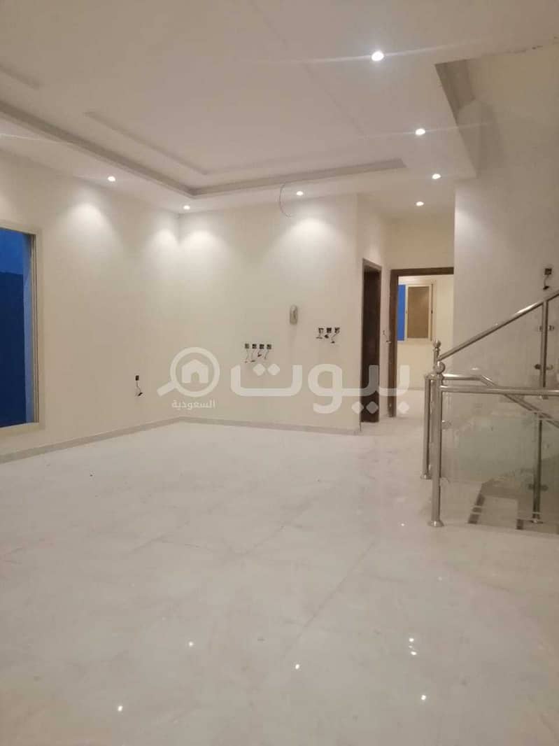 Villa for sale in Al-Saeed scheme Al Hamdaniyah district, north Jeddah