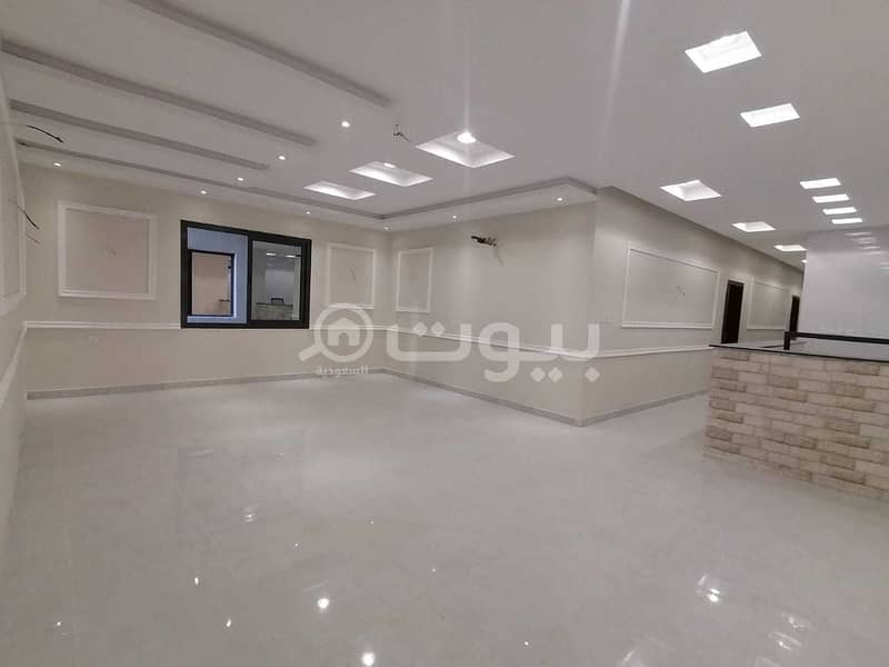 Apartment for sale | Super lux Finishing in Al Taiaser Scheme, North of Jeddah
