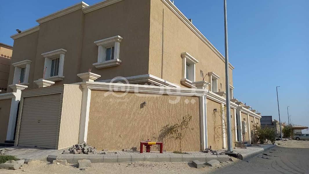 1-Floor Villa and 3 apartments for sale in Al Aziziyah, Al Khobar