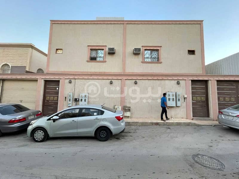 Apartment for rent in Umm Al Hamam Al Gharbi, West Riyadh