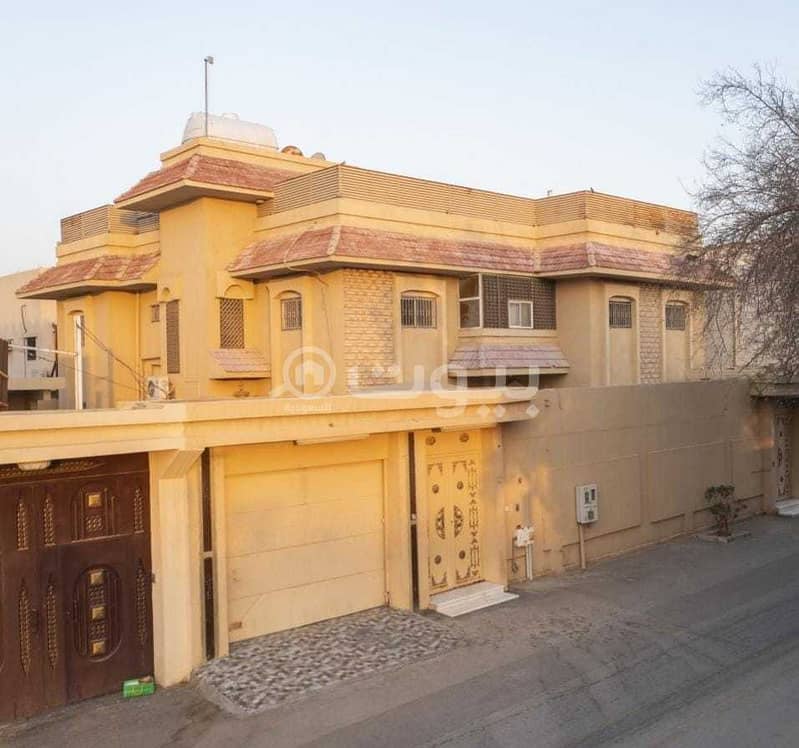 Two Floors Villa For Sale In Al Rawdah, East Riyadh