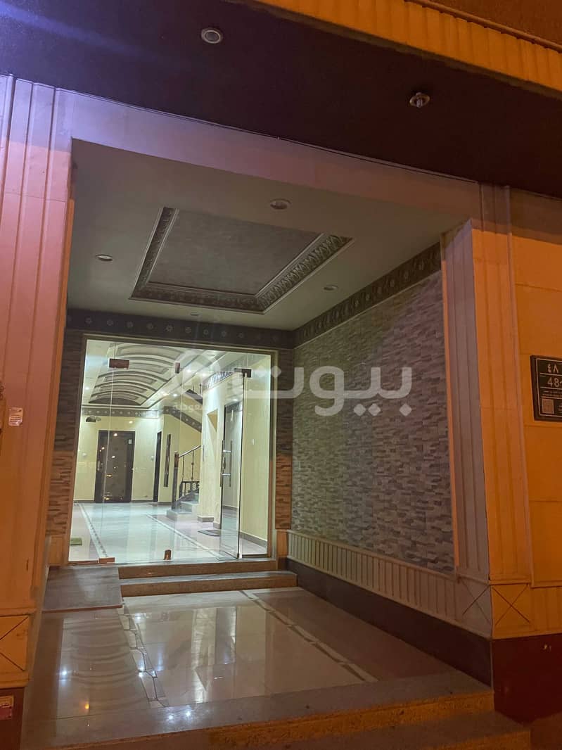 Clean Apartment For Sale In Qurtubah, East Riyadh