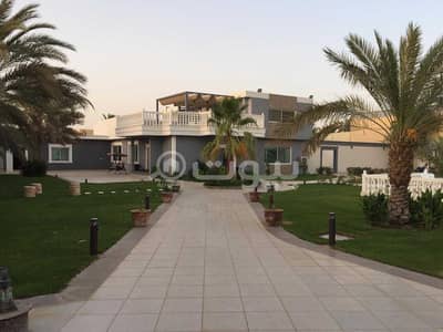 شاليه 4 غرف نوم للبيع في الدرعية، منطقة الرياض - منتجع للبيع بمخطط العليا 63 بالعمارية، الدرعية