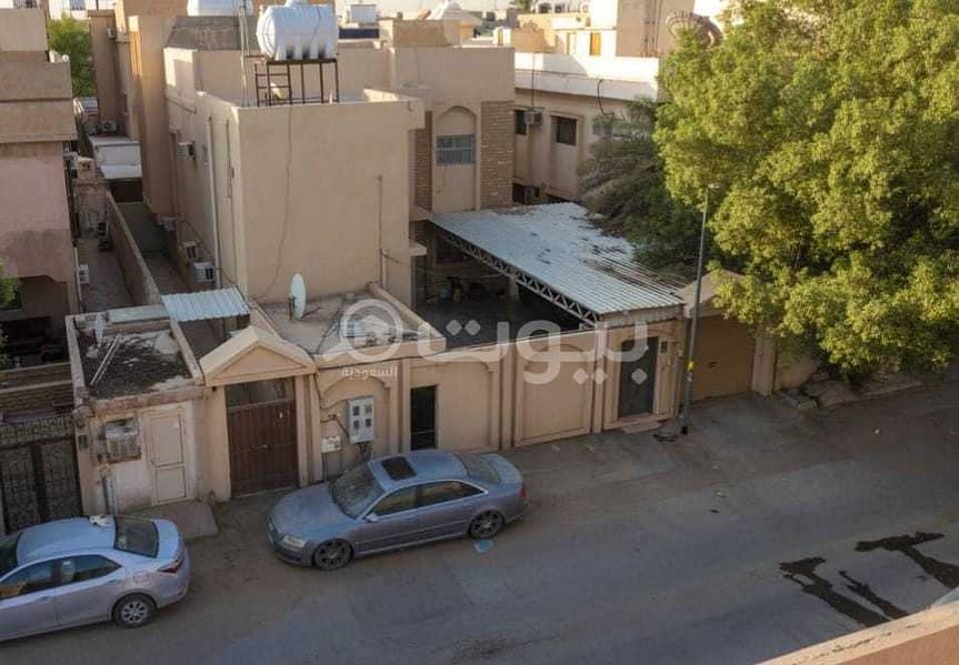 For Sale Two Floors Villa In Al Rawdah, East Riyadh