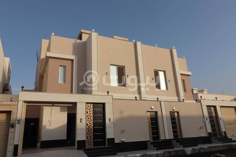 Modern Villas For Sale In Al Yaqout, North Jeddah