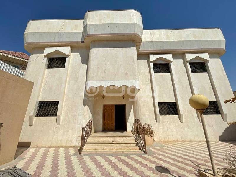 Villa For Sale In Al Andalus, North Jeddah