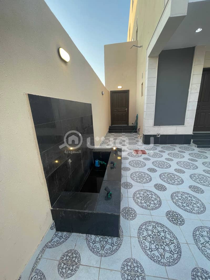 Modern Luxury Villa For Sale In Al Yaqout, North Jeddah