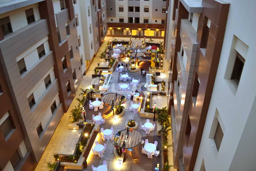 Luxury Apartment For Rent In Al Shati, North Jeddah