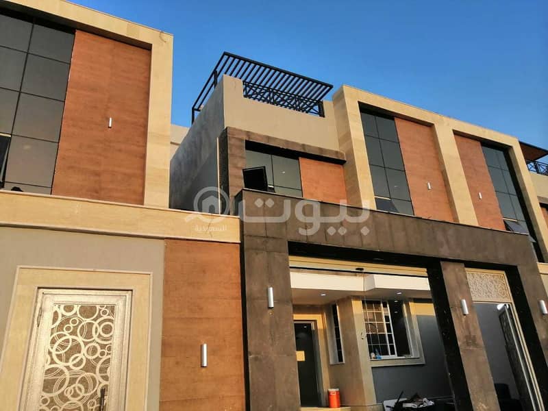 Modern Villas For Sale In Al Salehiyah, North Jeddah