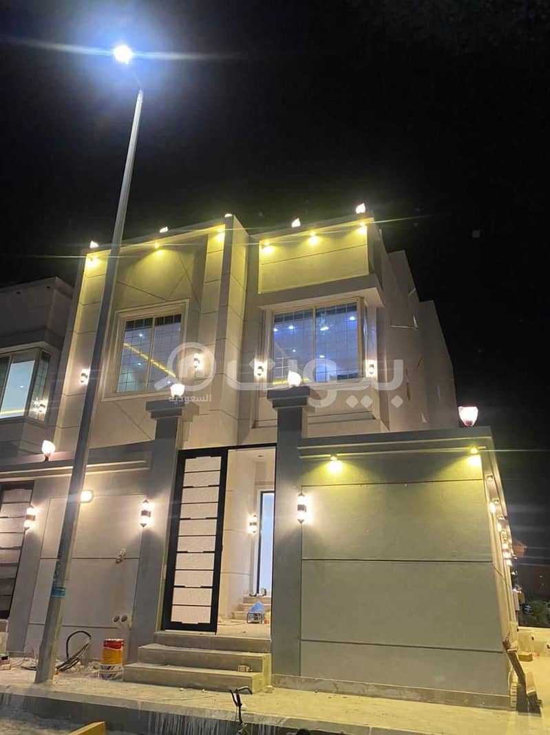Super Deluxe Finishing Villas For Sale In Al Salehiyah, North Jeddah