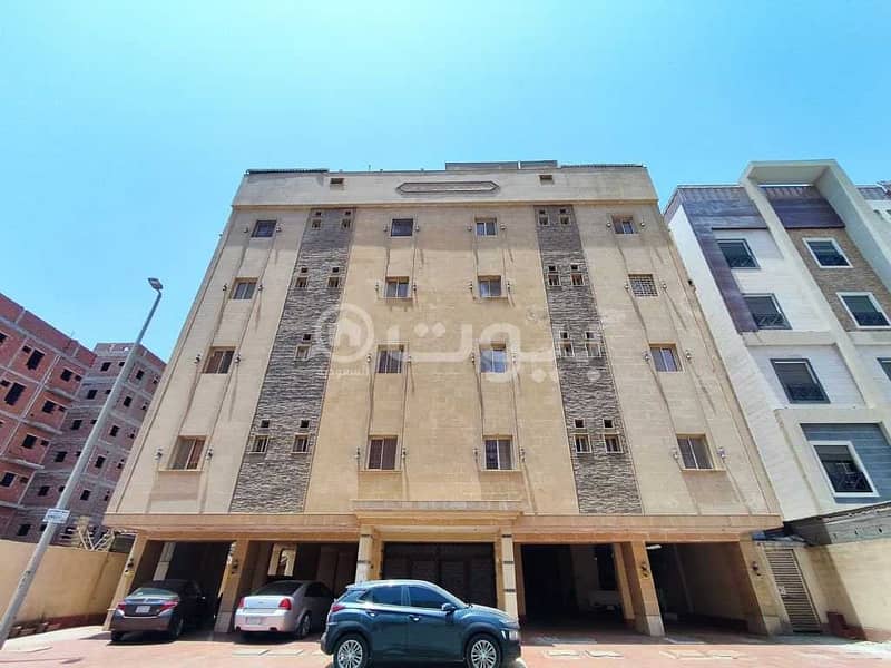 For Sale Apartment In Al Taiaser Scheme, Central Jeddah