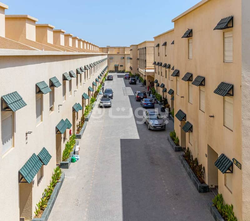 Villas For Rent In A Residential Complex In Obhur Al Janoubiyah, North Jeddah,