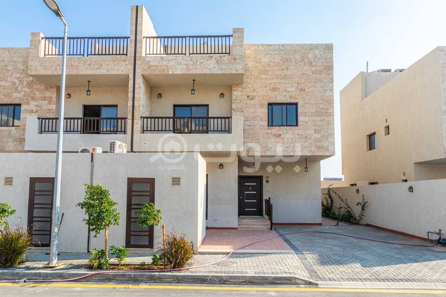 Duplex Villa In A Compound For Rent In Obhur Al Shamaliyah, North Jeddah