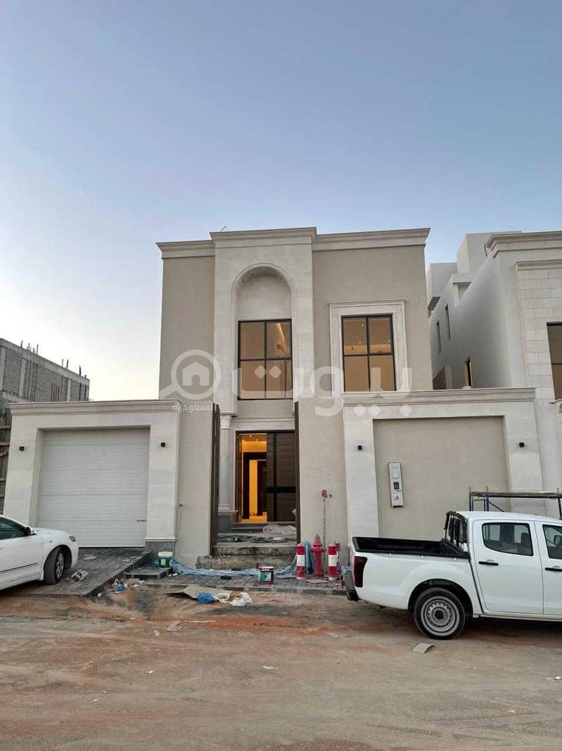 For Sale Luxury Modern Villas In Al Narjis, North Riyadh