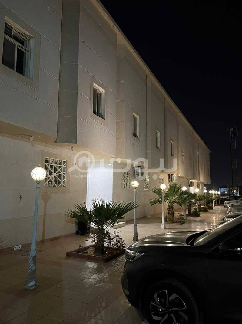 للبيع شقة في حي الشفا بجانب طريق الامام مسلم جنوب الرياض