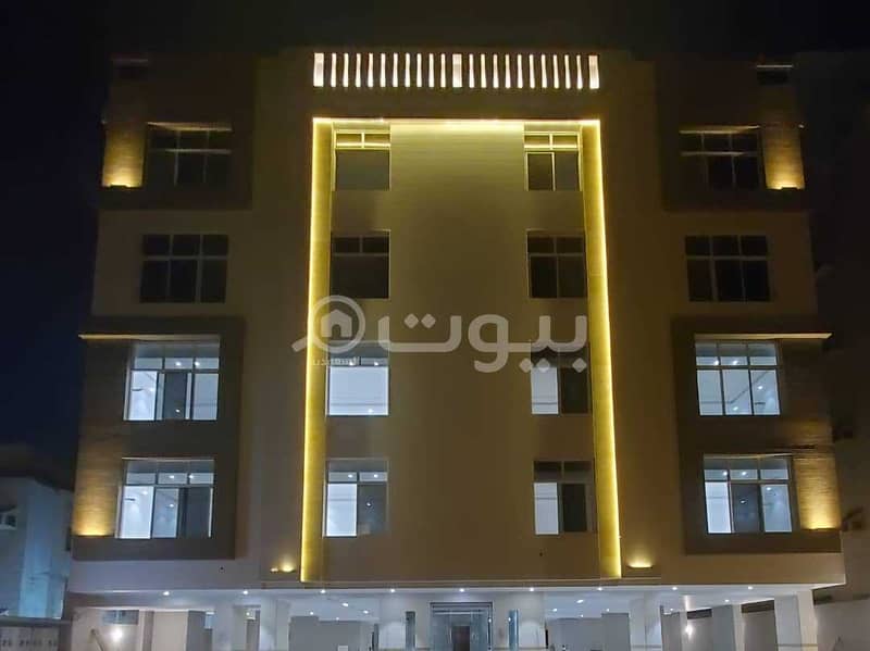 For Sale Luxury Apartments For Sale In Al Safa, North Jeddah