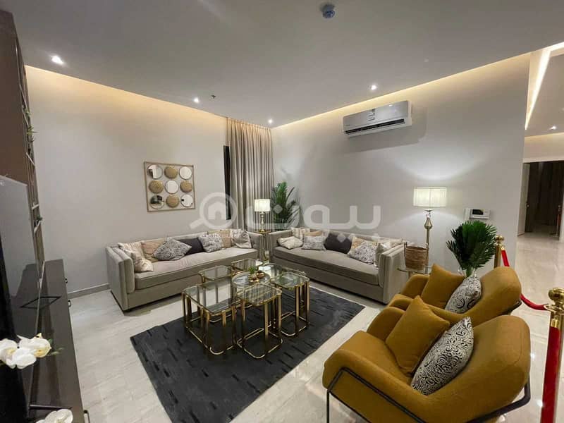 Luxurious For Sale apartment for sale in Al Qadisiyah neighborhood, east of Riyadh