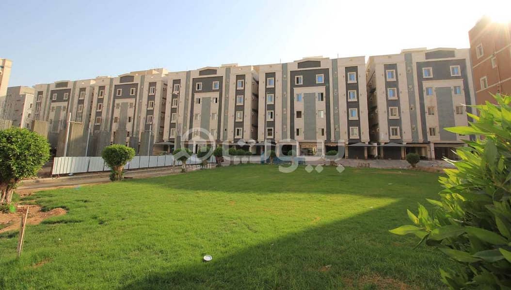 Own An Apartment Direct From The Owner In Al Taiaser Scheme, Central Jeddah
