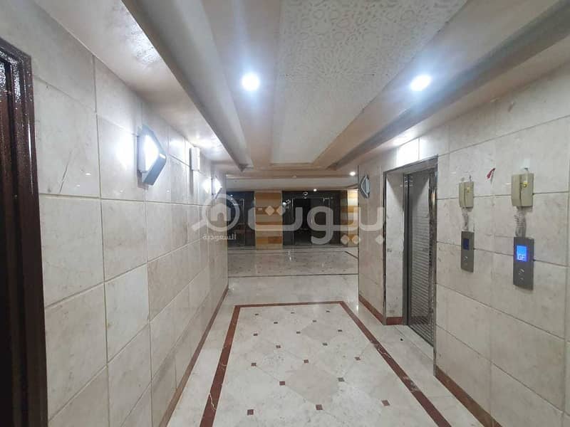 شقة تمليك معروضة للإيجار في بطحاء قريش، مكة