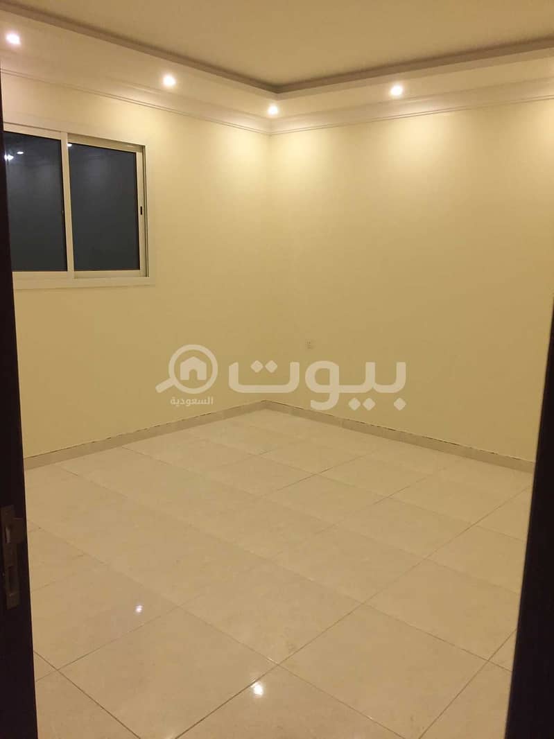 New apartment for rent in Al Wurud, North of Riyadh