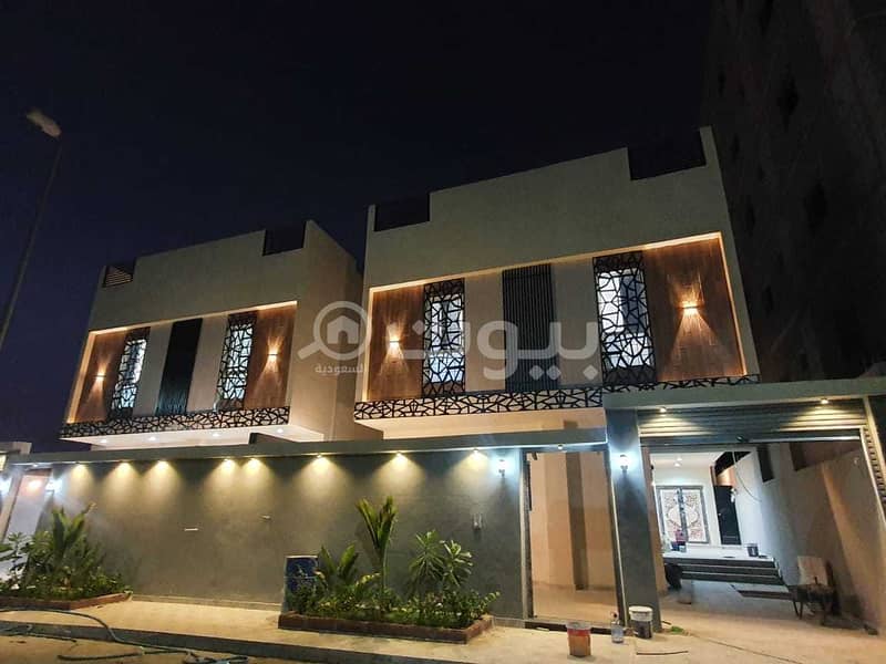 Modern Villa For Sale In Al Buhayrat, Makkah