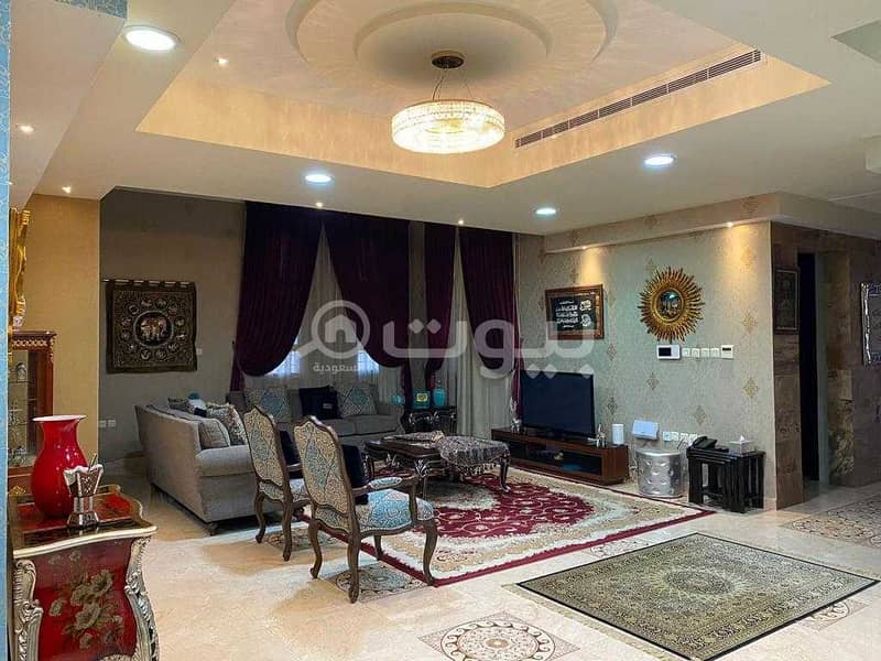 Villa | 500 SQM for sale in Al Arid District, North of Riyadh