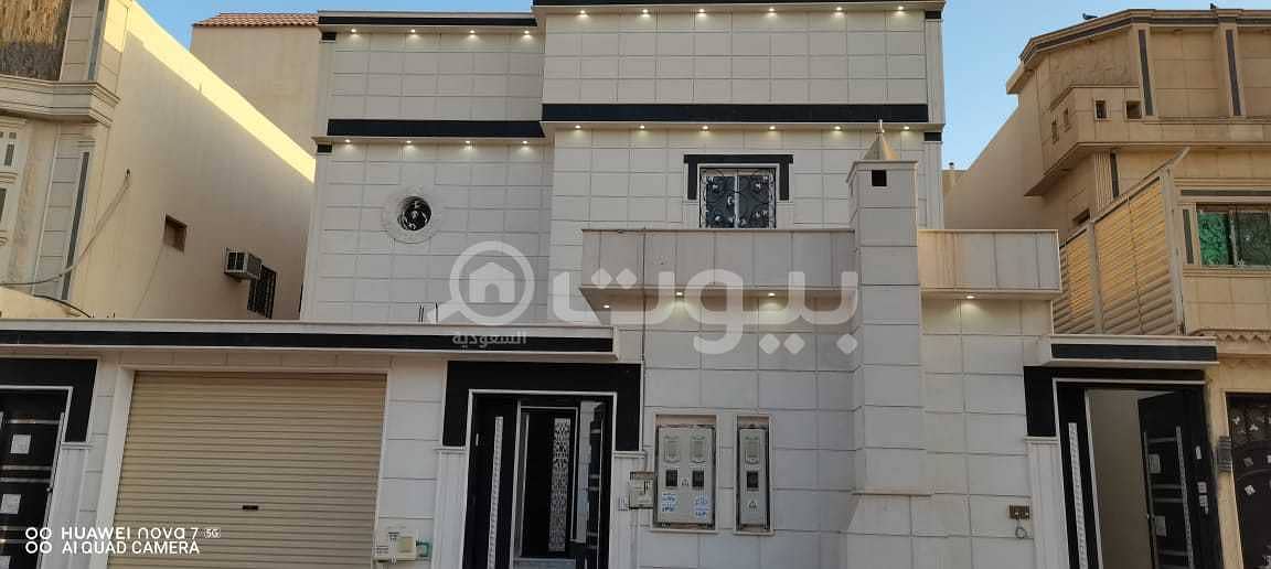 Internal Staircase Villa For Rent In Al Rimal, East Riyadh