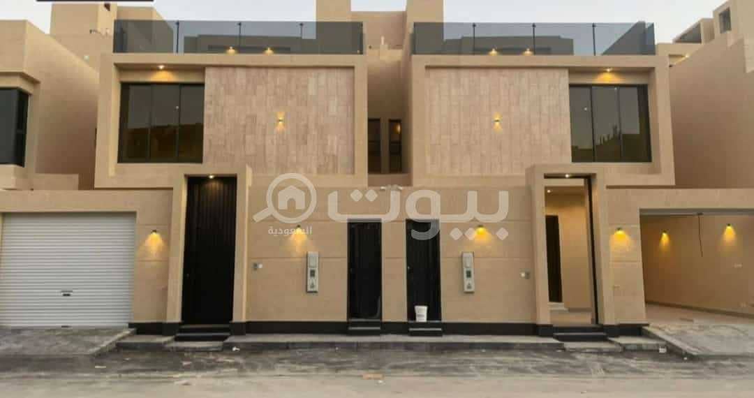 For sale villa in Al Arid, north of Riyadh