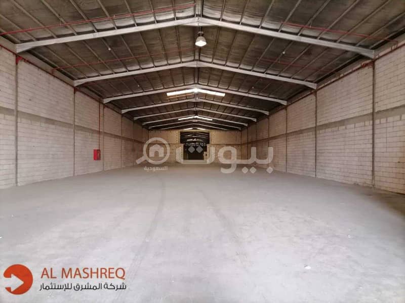 Warehouse for rent, medium size, 1312 m