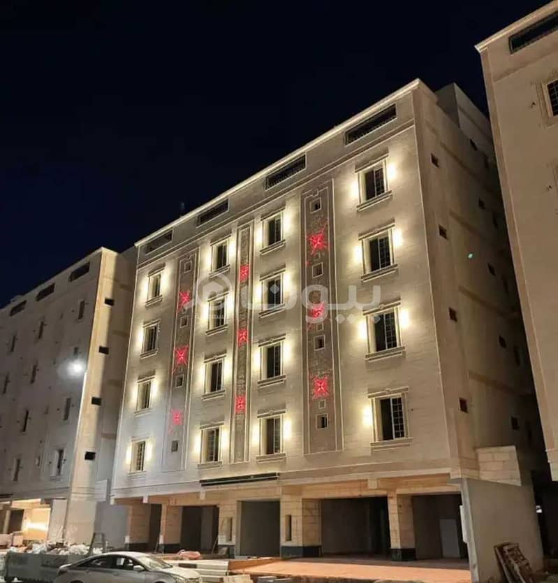 Apartments For Sale In Al Taiaser Scheme, Central Jeddah