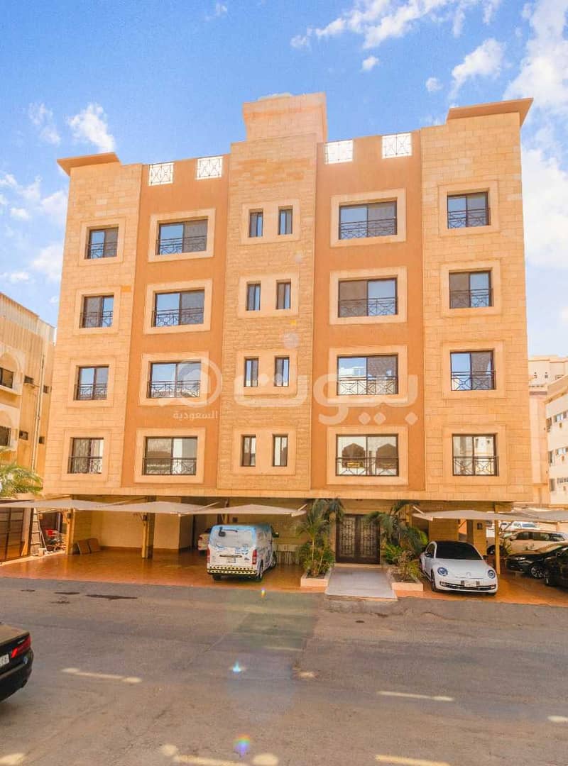 Luxury Semi Furnished Apartment For Rent In Al Rawdah, North Jeddah