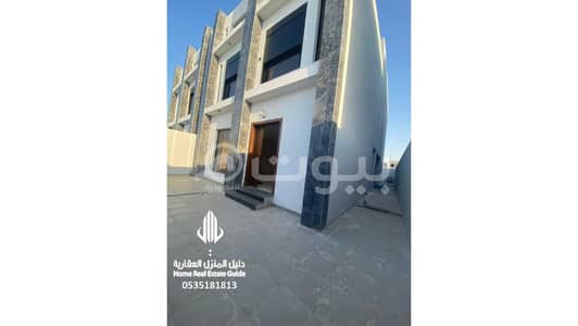 5 Bedroom Villa for Sale in Jeddah, Western Region - Luxury Villa For Sale In Al Sheraa, North Jeddah