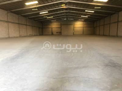 Warehouse for Rent in Riyadh, Riyadh Region - For Rent Warehouse In Al Sulay, East Riyadh