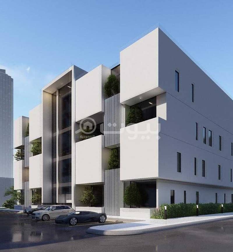 Luxurious For Sale apartments for sale in Al Yarmuk, East Riyadh