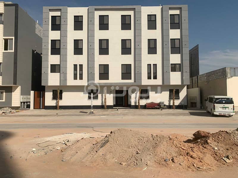 Apartment for rent in Al Qirawan, North Riyadh