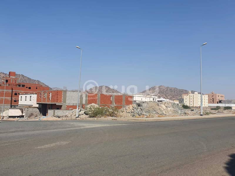 عمارة سكنية للبيع في ولي العهد 6، مكة