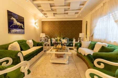 4 Bedroom Villa for Sale in Riyadh, Riyadh Region - Fully renovated villa for sale in Al Rabi District, North Riyadh