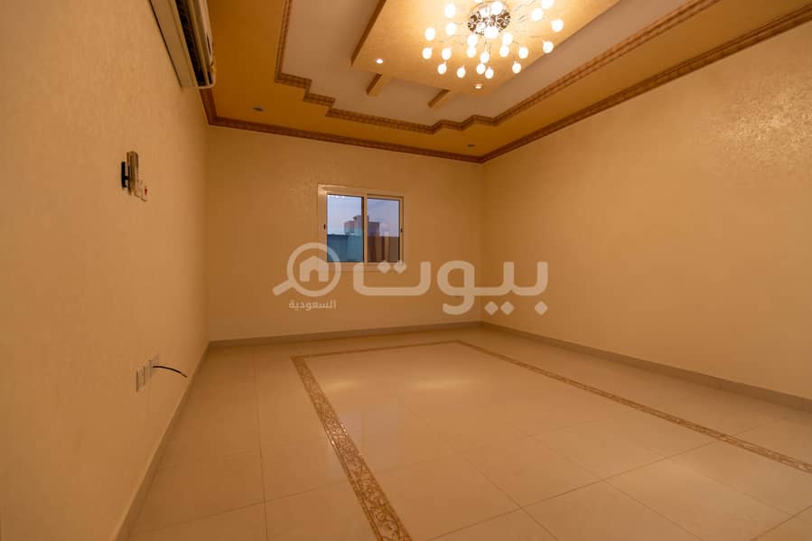 شقة مودرن للايجار في الغدير، شمال الرياض