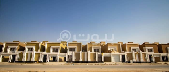 5 Bedroom Villa for Sale in Riyadh, Riyadh Region - Modern duplex villa for sale in Okaz, South of Riyadh