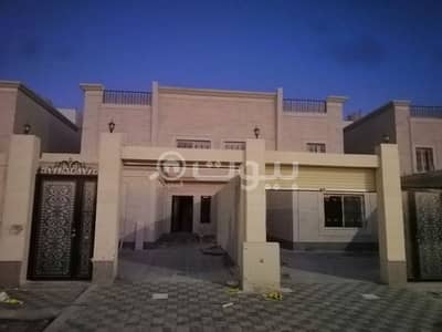 6 Bedroom Villa for Sale in Dammam, Eastern Region - Duplex Attached Villa For Sale In Al Fursan, Dammam