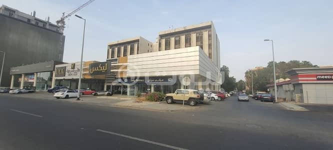 مكتب  للايجار في جدة، المنطقة الغربية - مكاتب للايجار في البوادي، شمال جدة